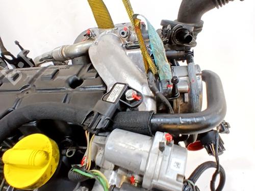 Engine RENAULT MEGANE II (BM0/1_, CM0/1_) 1.9 dCi | BP30336964M1