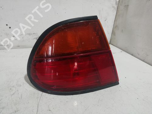 Used Left taillight NISSAN ALMERA I (N15) 2.0 D (75 hp) 25460364