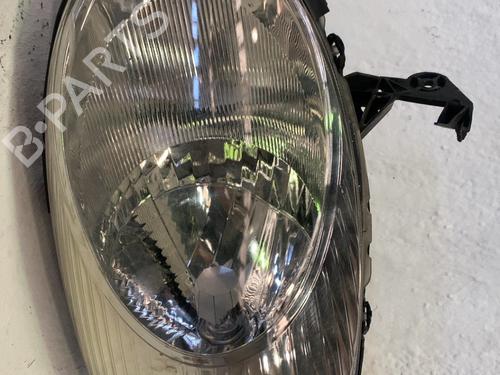 Used Left headlight Left headlight NISSAN MICRA III (K12) 1.2 16V (80 hp) 34182398 34182398