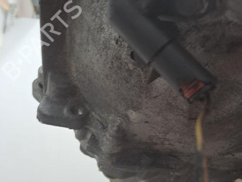 Gearbox RENAULT MEGANE II Coupé-Cabriolet (EM0/1_) 1.9 dCi | BP23372775M3 