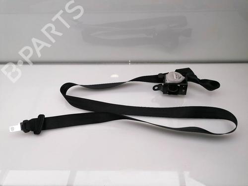 Used Rear left seatbelt PEUGEOT PARTNER Tepee 1.6 HDi 90 (92 hp) 23382253