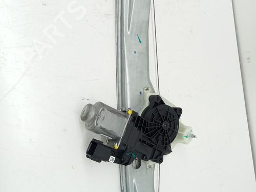 Used Front left window mechanism FORD KA+ III (UK, FK) 1.2 Ti-VCT (85 hp) 29301446