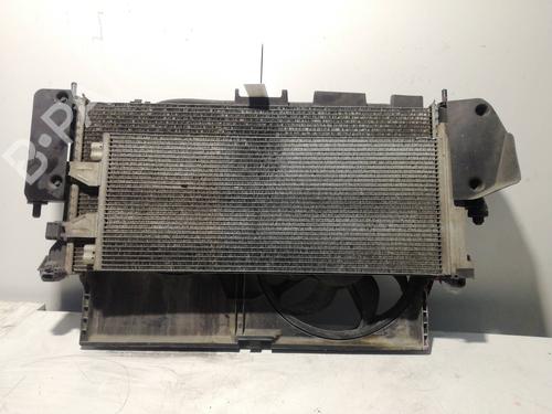 Køler FIAT DUCATO Van (250_) 160 Multijet 3,0 D (158 hp) 26539394