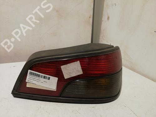 Used Right taillight PEUGEOT 306 Hatchback (7A, 7C, N3, N5) 1.6 (89 hp) 25934639