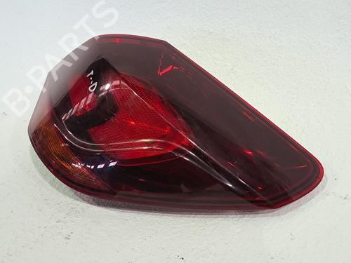 Right taillight OPEL ASTRA J (P10) 1.7 CDTI (68) | BP23381599C35 