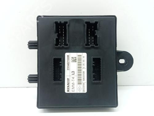 Used Electronic module RENAULT CAPTUR I (J5_, H5_) 1.5 dCi 90 (J5N4, J5M5, J5MW, J5M6, J5AL, J5AJ) (90 hp) 27175082