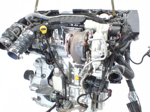 Used Engine Engine 36801582 36801582