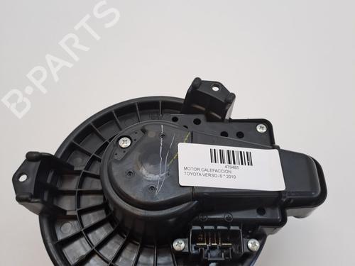 Heater blower motor TOYOTA VERSO (_R2_) 1.6 (ZGR20_, ZGR20R) | BP23360791M62 