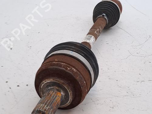 Left front driveshaft RENAULT MEGANE II Saloon (LM0/1_) 1.5 dCi (LM0F, LM0T, LM2B) | BP28037325M38 