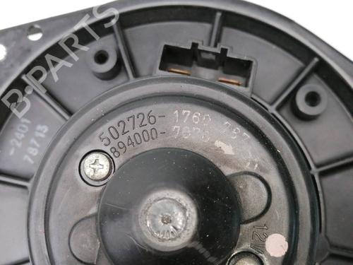 Heater blower motor SUBARU IMPREZA Hatchback (GR, GH, G3) 2.0 R AWD (GH7) | BP23378916M62 