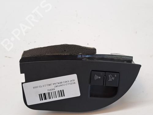 Elektronische module SEAT EXEO (3R2) 2.0 TDI (120 hp) 26675564