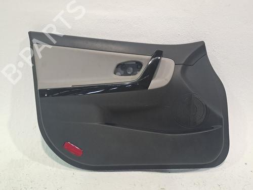 Venstre frontpanel KIA CEE'D (JD) 1.6 CRDi 136 (136 hp) 27672590