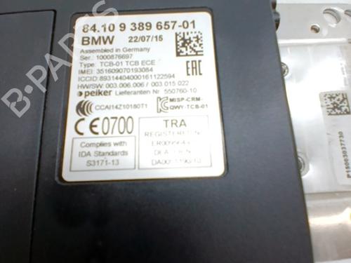 Used Electronic module BMW 3 (F30, F80) 318 d (150 hp) 30623056