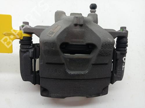 Bremssattel links vorne für SKODA CITIGO (NF1) 1.0 (60 hp) 23347628