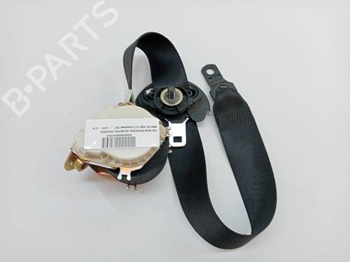 Used Front left seatbelt BMW X3 (E83) 3.0 d (204 hp) 23350415