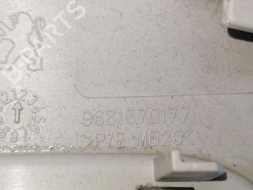 Used Interior roof light PEUGEOT 3008 I MPV (0U_) 1.6 HDi (114 hp) 23936239