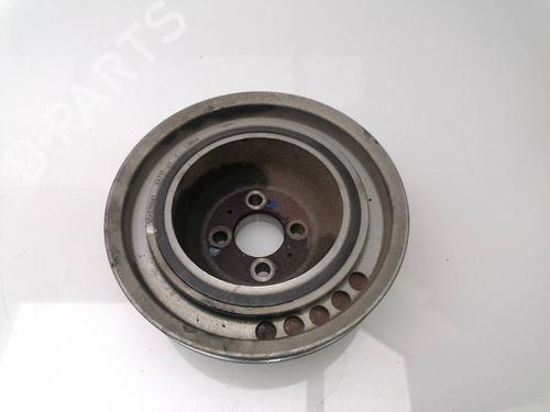 Used Pulley IVECO DAILY VI Van 33S16, 35S16, 35C16, 38S16, 40C16, 42S16, 50C16 (156 hp) 23939822