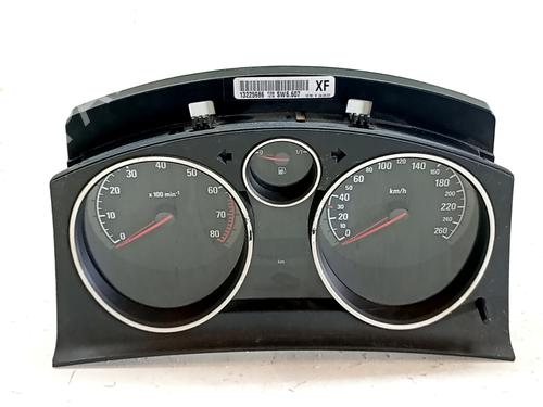 instrument-cluster-opel-astra-h-gtc-a04-2005-2006-2007-2008-2009-2010-32257385 main image