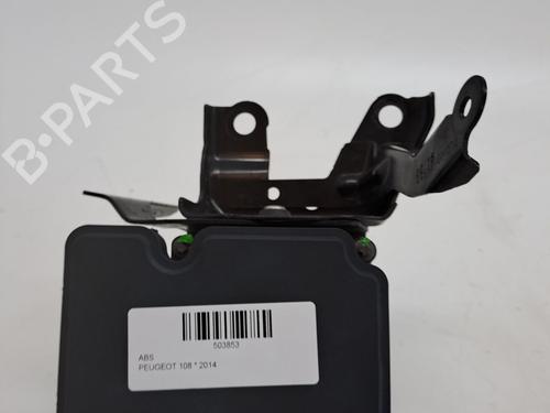 ABS pump PEUGEOT 108 1.2 | BP25457445M43 