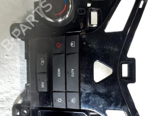 Commande Chauffage CHEVROLET CRUZE (J300) 2.0 CDI (150 hp) 32107155