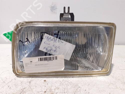 Used Left headlight FORD FIESTA III (GFJ) 1.1 (50 hp) 25988510