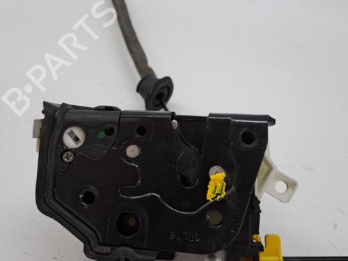 Rear left lock AUDI A5 Sportback (8TA) 2.0 TDI | BP23369480C100 
