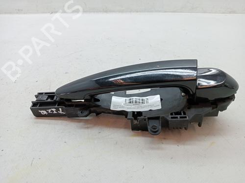 Used Rear left exterior door handle BMW 1 (E87) 120 d (163 hp) 23357805