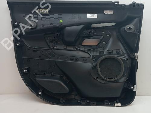 Used Front right panel PEUGEOT PARTNER Box Body/MPV (K9) 1.5 BlueHDi 100 (102 hp) 23340475