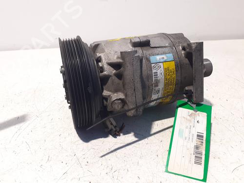 Compresseur AC RENAULT SCÉNIC II (JM0/1_) 1.6 (JM0C, JM0J, JM1B) (113 hp) 25459250