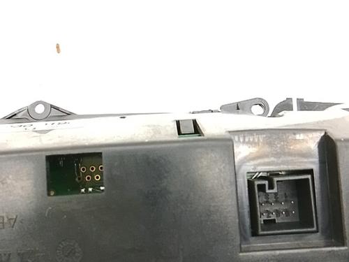Climate control MERCEDES-BENZ E-CLASS (W211) E 270 CDI (211.016) | BP40549359I5 - Image 2