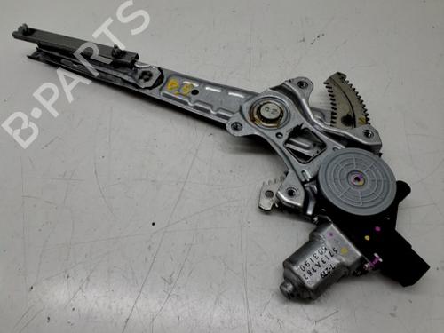 Rudehejsemekanisme Højre foran MITSUBISHI MIRAGE / SPACE STAR VI Hatchback (A0_A) 1.2 (A03A) | BP29556217C23 