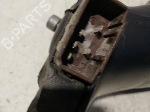 Right mirror AUDI A4 B5 (8D2) 1.8 | BP25458359C27 