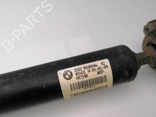 Right rear shock absorber BMW 1 (E87) 118 d | BP23449764M19 