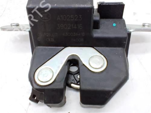 Tailgate lock OPEL CORSA E (X15) 1.3 CDTI (08, 68) | BP33763432C101 - Image 3