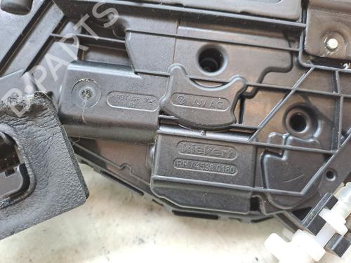 Rear right lock SKODA FABIA III (NJ3) 1.0 TSI | BP23359859C99 
