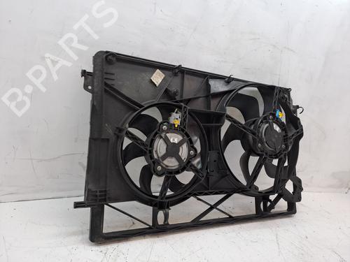 Radiator fan RENAULT TRAFIC III Van (FG_) 1.6 dCi 90 (FGME) | BP26315913M35 