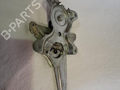 Rear left window mechanism LEXUS CT (ZWA10_) 200h (ZWA10_, ZWA10R) | BP29557629C24