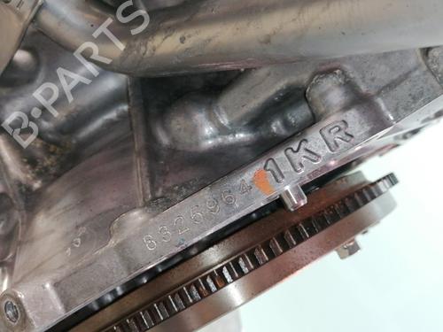 Engine TOYOTA YARIS (_P13_) 1.0 (KSP130_, KSP130) | BP23381122M1