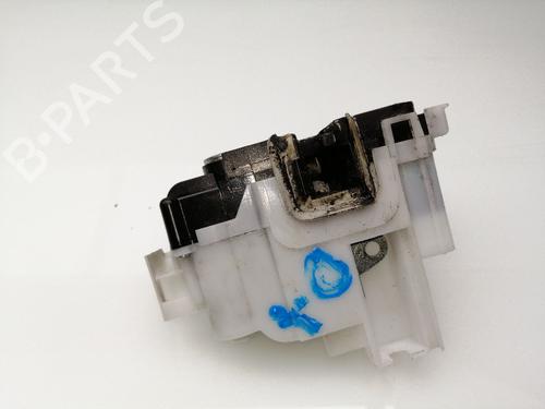 Front left lock FIAT FIORINO Box Body/MPV (225_) 1.3 D Multijet | BP23651310C98 