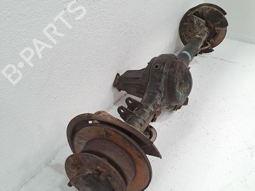 Rear differential LAND ROVER DISCOVERY I (LJ) 2.5 TDI 4x4 | BP29764148M24 