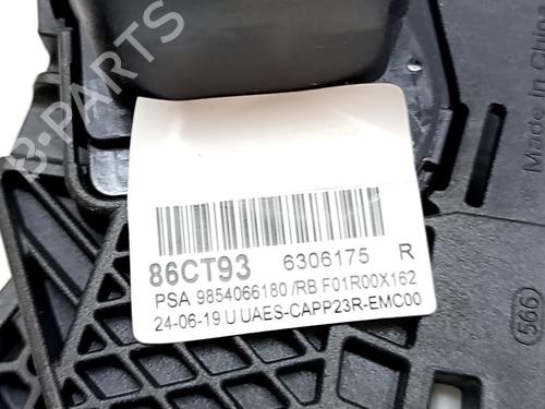 Pedal CITROËN BERLINGO Box Body/MPV (K9) 1.5 BlueHDi 100 | BP34054625I4 - Image 2
