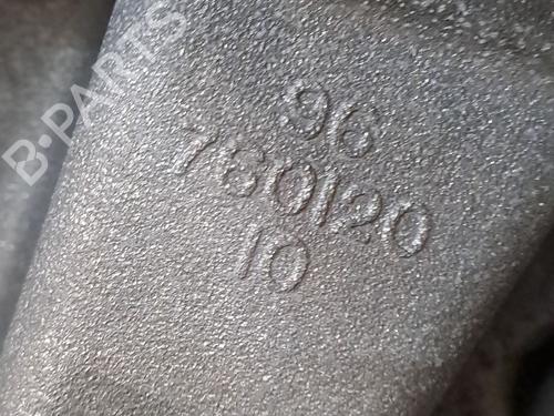 Engine CITROËN C4 II (NC_) 1.2 THP 130 (NCHNYM, NCHNYT) | BP23376064M1 