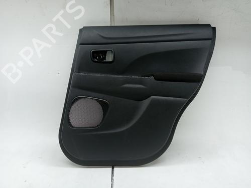 Used Rear left panel CITROËN C4 AIRCROSS 1.6 HDi 115 (114 hp) 24466878