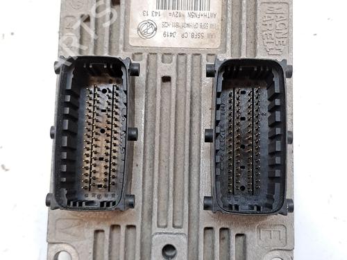 Used Electronic module FIAT PANDA (312_, 319_) 1.2 (312PXA1A) (69 hp) 27193567