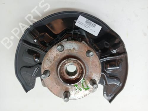 Used Left front steering knuckle TOYOTA COROLLA Verso (ZER_, ZZE12_, R1_) 1.8 (ZNR11_, ZNR11R) (129 hp) 23349308