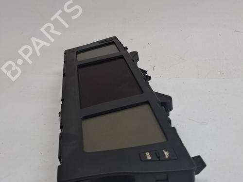Instrument cluster CITROËN C4 Grand Picasso I (UA_) 1.6 HDi 110 | BP23943061C47 