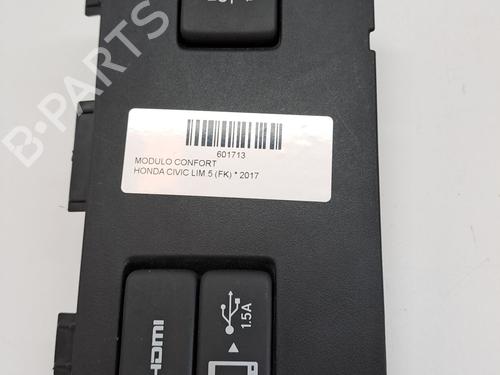Used Electronic module HONDA CIVIC X Hatchback (FC_, FK_) 1.0 VTEC (FK6) (129 hp) 29351402