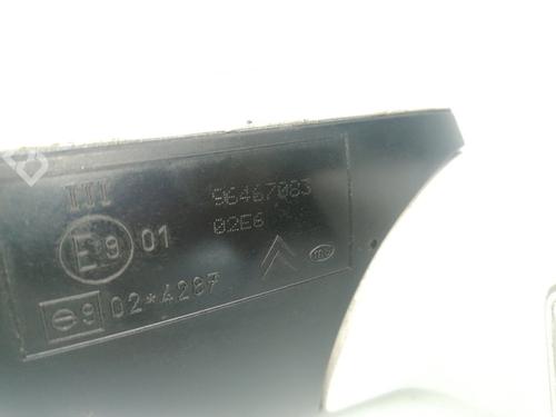 Left mirror CITROËN C4 I (LC_) 1.6 16V | BP24171309C26 