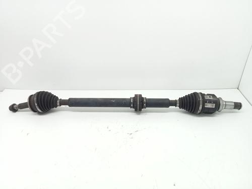 Used Right front driveshaft TOYOTA YARIS (_P9_) 1.8 VVTi (ZSP90_, ZSP90R) (133 hp) 29228142