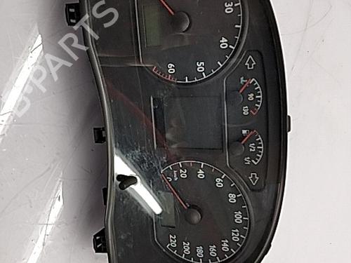 Used Instrument cluster VW POLO IV (9N_, 9A_) 1.4 16V (75 hp) 30505259